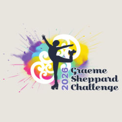 GSC 2026 hoodie - front (AS Colour / Wo's SUPPLY HOOD) Design