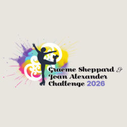 GSC & JA 2026 hoodie - front (AS Colour / Wo's SUPPLY HOOD) 3 Design