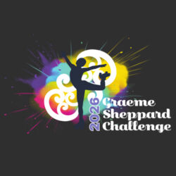 GSC 2026 Women's Tee (dark colours) - AS Colour / Wo's BASIC TEE Design