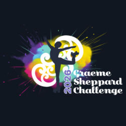 GSC 2026 Men's tee (dark colours) - AS Colour / BASIC TEE Design