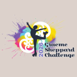 GSC 2026 Men's Tee (light colours) - AS Colour / BASIC TEE 2 Design