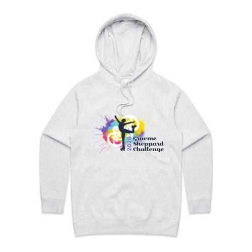 GSC 2026 hoodie - front (AS Colour / Wo's SUPPLY HOOD) Thumbnail