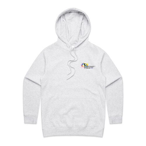 GSC & JA 2026 hoodie - front/back (AS Colour / Wo's SUPPLY HOOD) Thumbnail