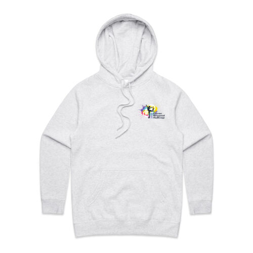 GSC 2026 Women's hoodie - front and back Thumbnail