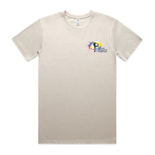 GSC 2026 Men's Tee (light colours) - AS Colour / BASIC TEE 2 Thumbnail