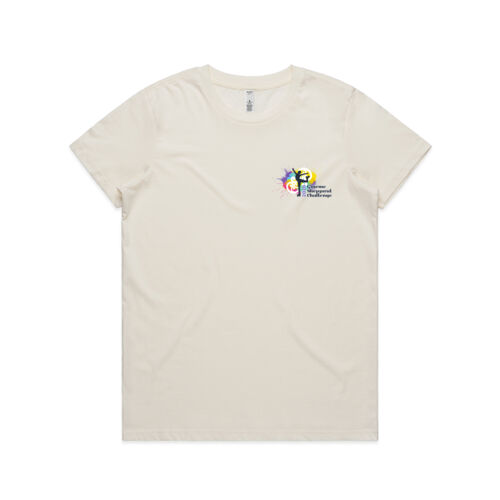 GSC 2026 Women's tee - AS Colour / Wo's BASIC TEE 2 Thumbnail