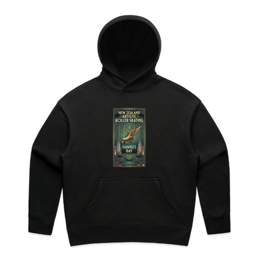 NZ Nationals 2026 Women's 'Relax' hoodie Thumbnail