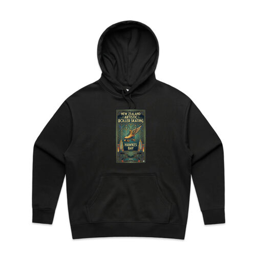 NZ Nationals 2026 Women's 'Heavy' hoodie Thumbnail