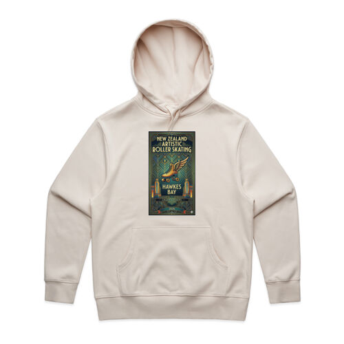 NZ Nationals 2026 Men's 'Heavy' hoodie Thumbnail