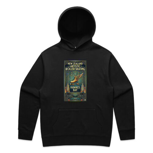 NZ Nationals 2026 Men's 'Relax' hoodie Thumbnail