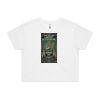 AS Colour / Wo's CROP TEE Thumbnail